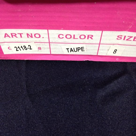 Shoes of Soul-Final Price- Cap & Toe  Brown /Tan Oxfords Sz 8 NEW - Picture 10 of 10